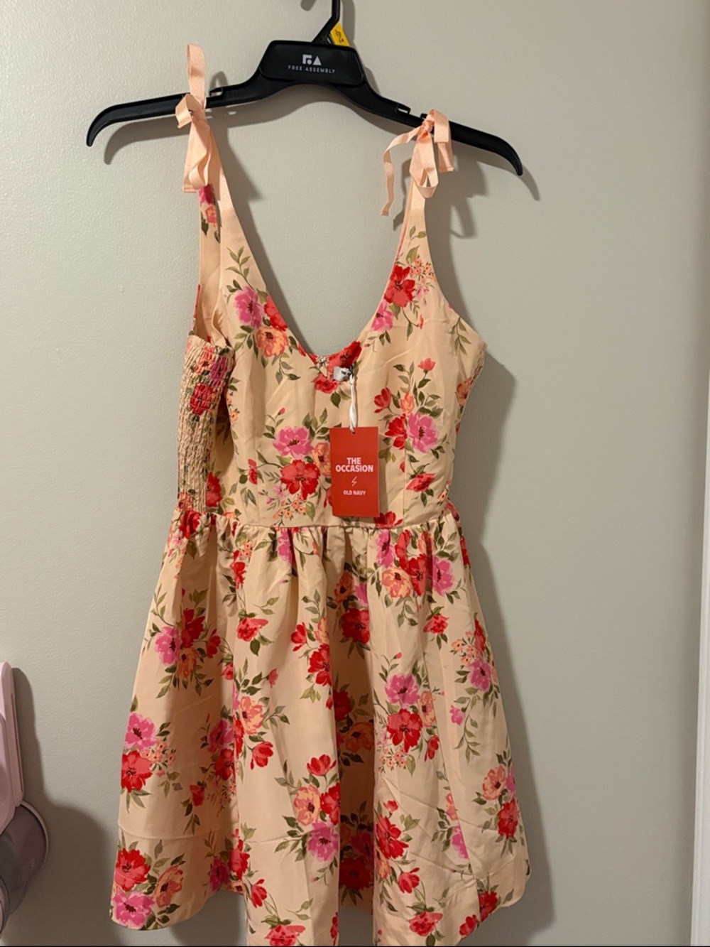 Old Navy Floral Dress